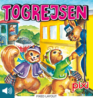 Togrejsen (E-bog)