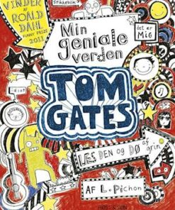Tom Gates - min geniale verden
