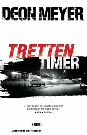 Tretten timer (E-bog)