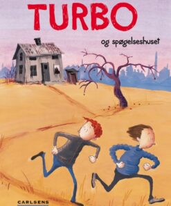 Turbo og spøgelseshuset (E-bog)