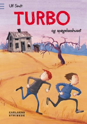 Turbo og spøgelseshuset (E-bog)