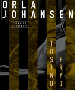 Tusindfryd - Orla Johansen - Bog