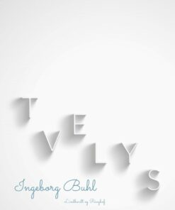 Tvelys - Ingeborg Buhl - Bog
