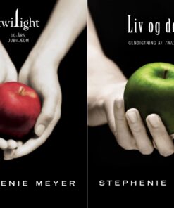 Twilight 10-års jubilæum/Liv og død (E-bog)