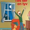 Tøs ser en tyv (E-bog)