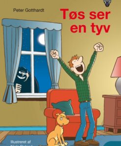 Tøs ser en tyv (E-bog)