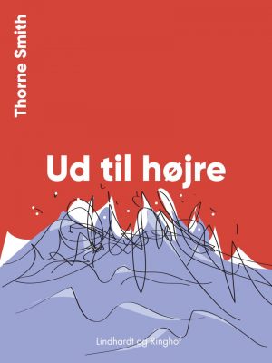 Ud Til Højre - Thorne Smith - Bog