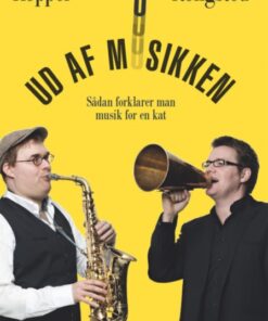 Ud af musikken (E-bog)