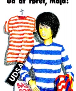 Ud af røret, Maja! (E-bog)