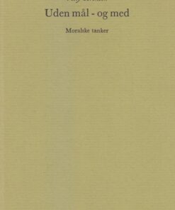 Uden mål - og med (E-bog)