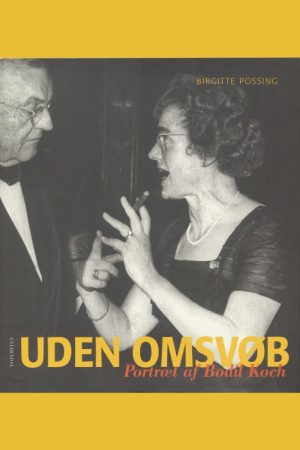 Uden omsvøb (E-bog)