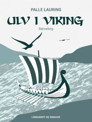 Ulv i viking (E-bog)