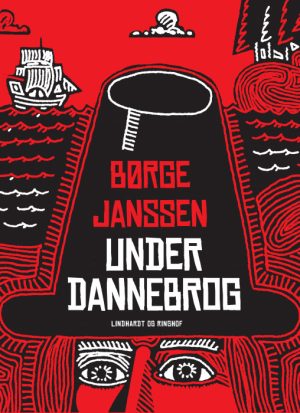 Under Dannebrog (E-bog)