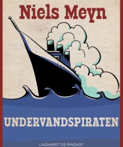 Undervandspiraten (E-bog)
