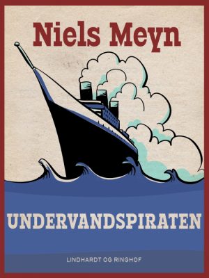 Undervandspiraten (E-bog)