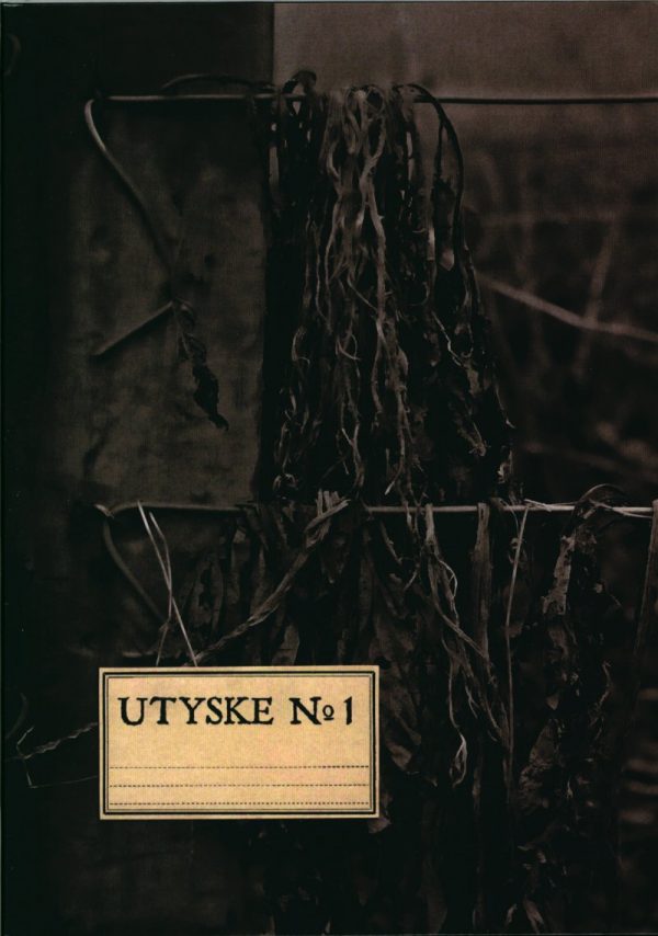 Utyske No. 1 - Gorm Rasmussen - Bog