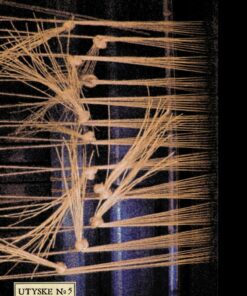 Utyske No. 5 - Gorm Rasmussen - Bog