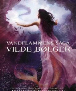 Vandflammens saga 2: Vilde bølger (Bog)