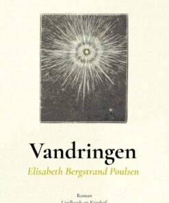 Vandringen - Elisabeth Bergstrand Poulsen - Bog