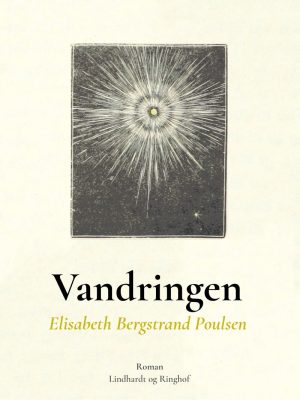 Vandringen - Elisabeth Bergstrand Poulsen - Bog