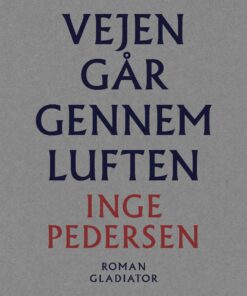 Vejen Går Gennem Luften - Inge Pedersen - Bog