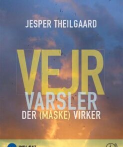 Vejrvarsler der måske virker (Lydbog)