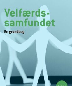 Velfærdssamfundet - Bent Greve - Bog