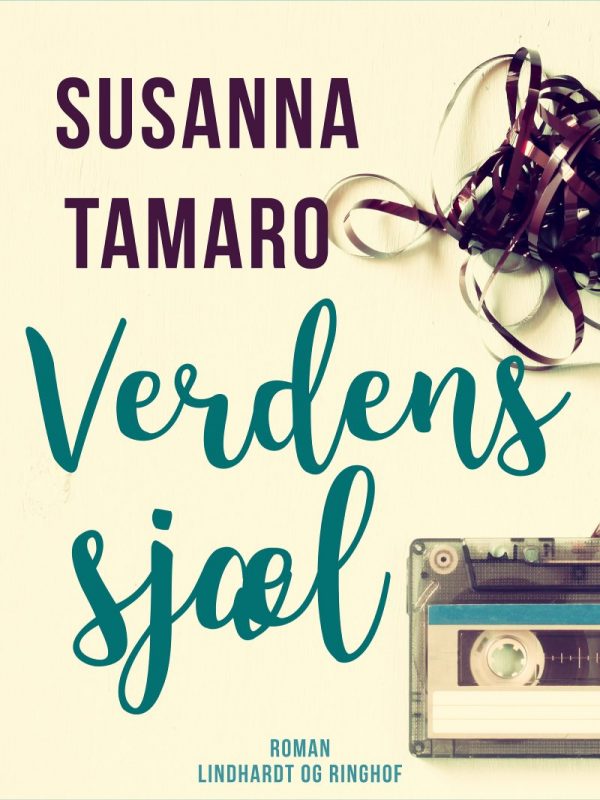 Verdens Sjæl - Susanna Tamaro - Bog