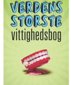 Verdens største vittighedsbog (E-bog)
