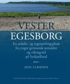 Vester Egesborg - Jens Ulriksen - Bog