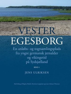 Vester Egesborg - Jens Ulriksen - Bog