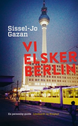 Vi elsker Berlin (E-bog)