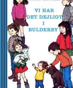 Vi har det dejligt i Bulderby (E-bog)