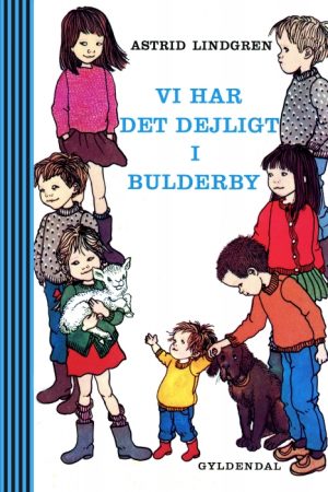 Vi har det dejligt i Bulderby (E-bog)