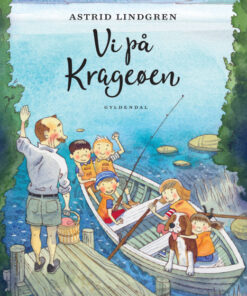 Vi på Krageøen (E-bog)