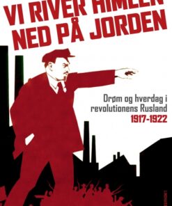 Vi river himlen ned på jorden (E-bog)