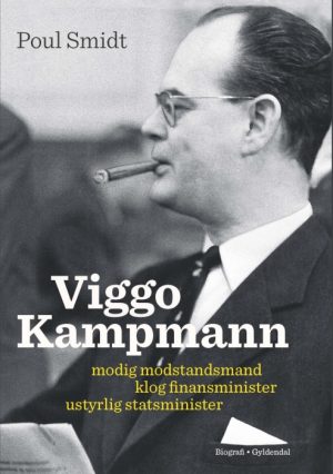 Viggo Kampmann (E-bog)