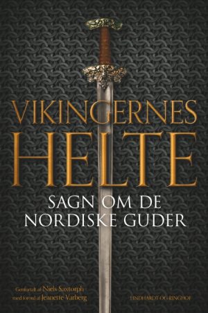 Vikingernes helte. Sagn om de nordiske guder (E-bog)