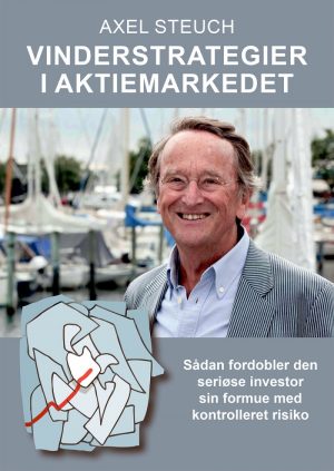 Vinderstrategier I Aktiemarkedet - Axel Steuch - Bog