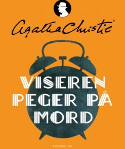 Viseren peger på mord (E-bog)