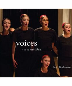 Voices - Britt Lindemann - Bog