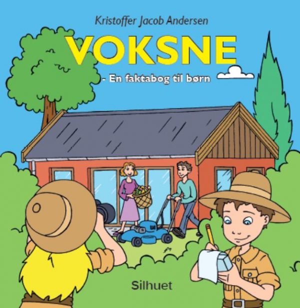 Voksne (E-bog)