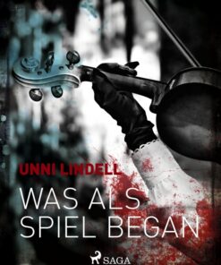 Was als Spiel begann (E-bog)