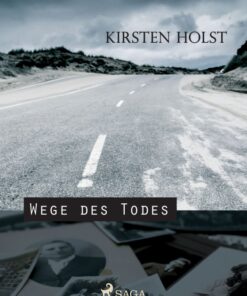 Wege des Todes (E-bog)