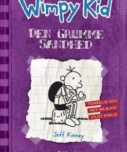 Wimpy Kid. Den grumme sandhed