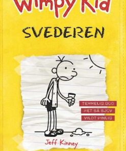 Wimpy Kid. Svederen