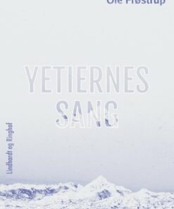 Yetiernes Sang - Ole Frøstrup - Bog