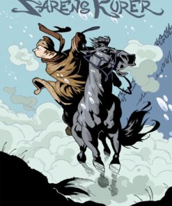 Zarens kurér (E-bog)