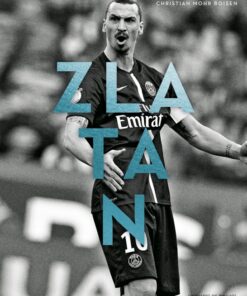 Zlatan (E-bog)