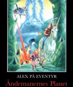 Åndemanernes Planet (E-bog)